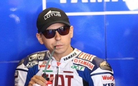 Jorge Lorenzo desea terminar su carrera en Yamaha