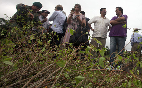 Identifican a una de las mayores narcotraficantes de Centroamérica