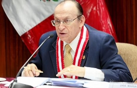 Fiscal Peláez: Miembros de Movadef serían investigados por falsificación de firmas