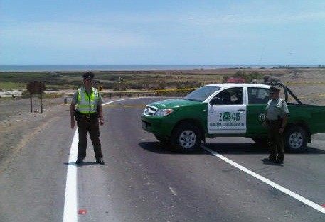 Consulado peruano en Arica brinda apoyo a compatriotas en Chile