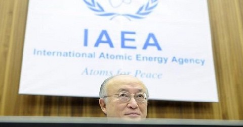 AEIA 'lamenta' desacuerdo por progama nuclear de Irán