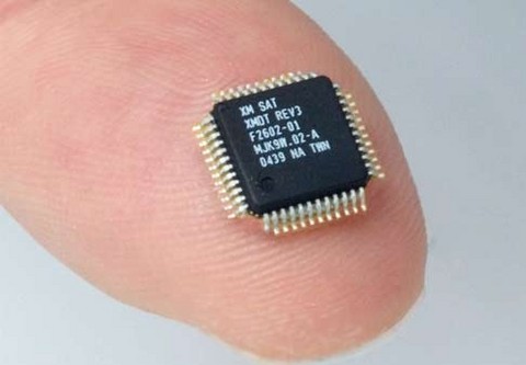 Sony crea un 'super chip' capaz de superar la velocidad de conexión Wi-FI