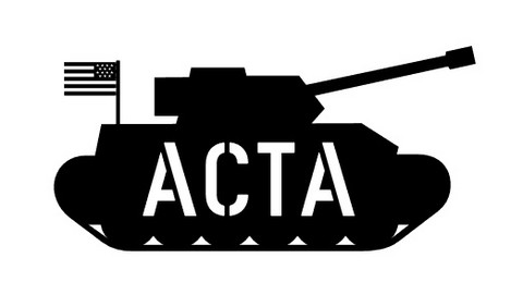 La Unión Europea suspende la ratificación del ACTA