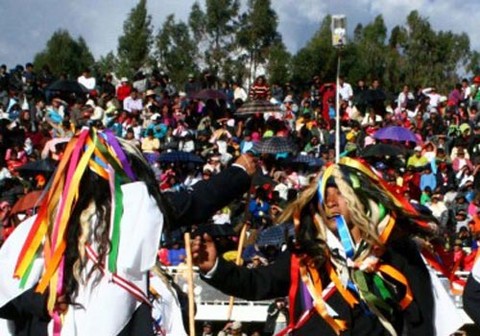 Danza Rukus es declarada Patrimonio Cultural del Perú