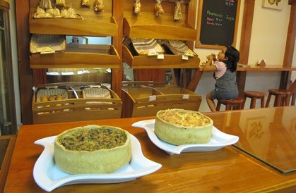 Panetterie: La pasión del buen sabor Panetterie: La pasión del buen sabor