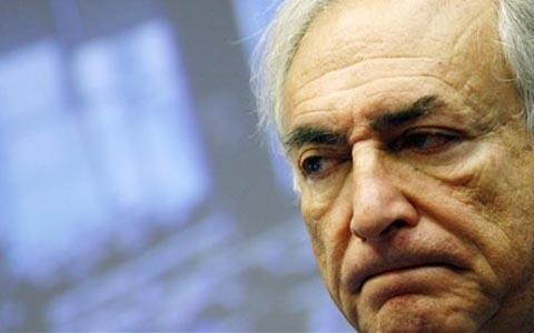 Strauss-Kahn fue puesto en libertad