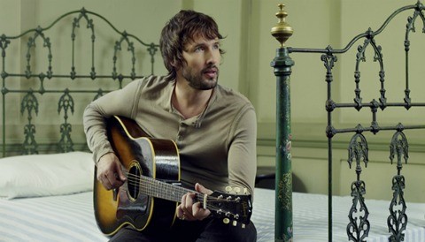 James Blunt esta de cumpleaños