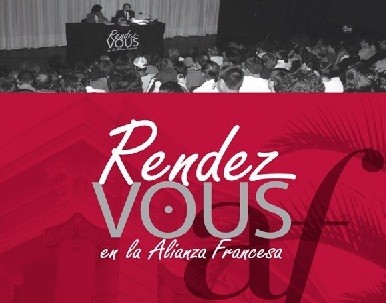 La Alianza Francesa inicia ciclo de conferencias 'Rendes Vous'