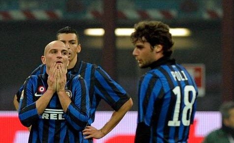 Marsella venció al Inter de Milán por 1-0 en la Champions League
