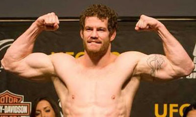 Nate Marquardt firmó con el Strikeforce