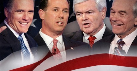 Debate de precandidatos republicanos se realizó en Arizona
