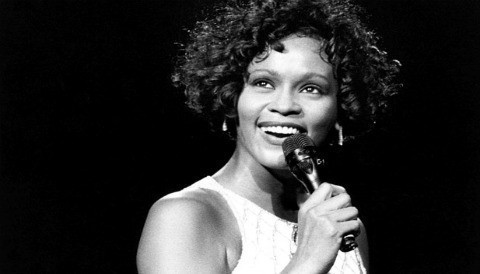 Un video sexual de Whitney Houston podría ver la luz