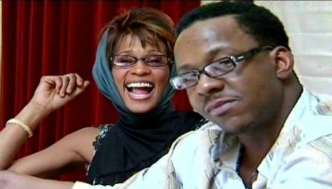 Whitney Houston podría haberse replanteado volver a casarse con Bobby Brown