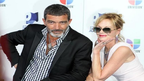 Antonio Banderas homenajeado en Premios Juventud 2011