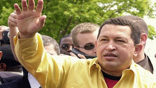 Hugo Chávez culmina con éxito primer ciclo de quimioterapia
