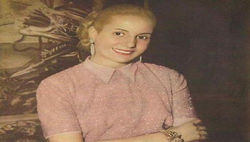 Vida de Evita Perón será llevada a la televisión en dibujos animados