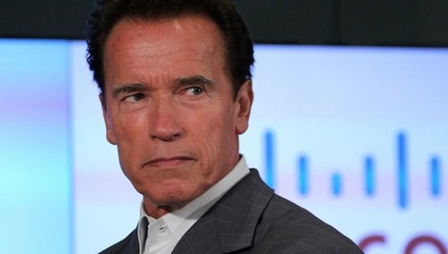 Hijo y esposa de Arnold Schwarzenegger sufren grave accidente