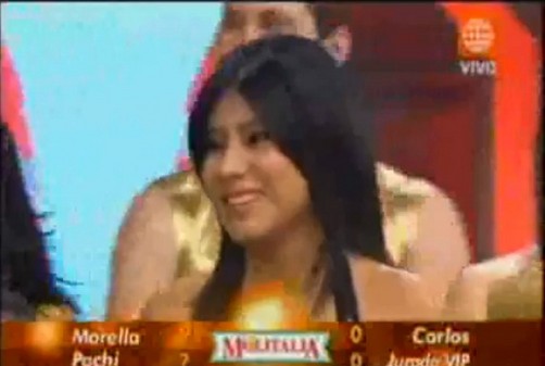 Video: Deysi Cori bailó en 'El Gran Show' y fue homenajeada