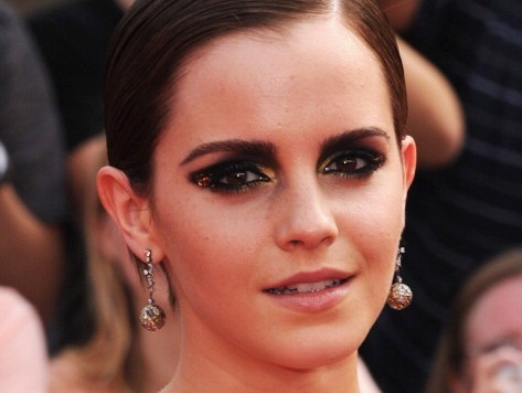 Emma Watson: 'Me da miedo de volverme loca'