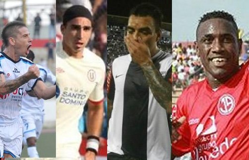 Estos serán los encuentros de la Fecha 20 del Descentralizado