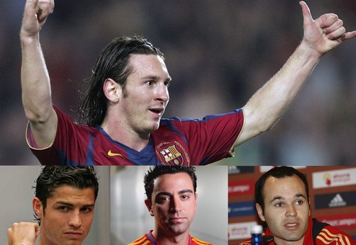 Messi es el mejor jugador del mundo según 'Goal'