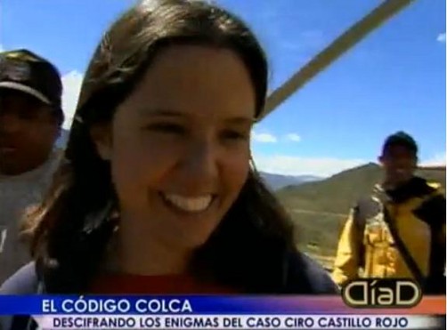 Rosario Ponce: Video completo de lo último del caso Ciro Castillo