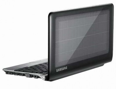 Primer netbook a rayo solar es lanzado por Samsung