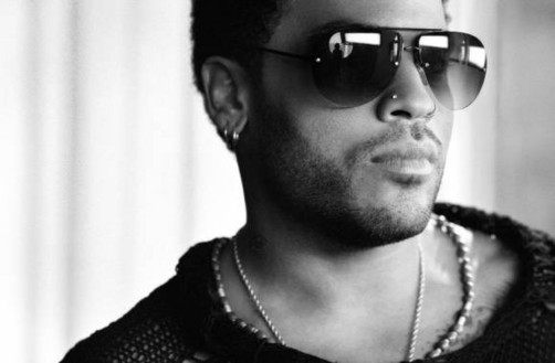 Lenny Kravitz inaugura el 40 Café en Madrid