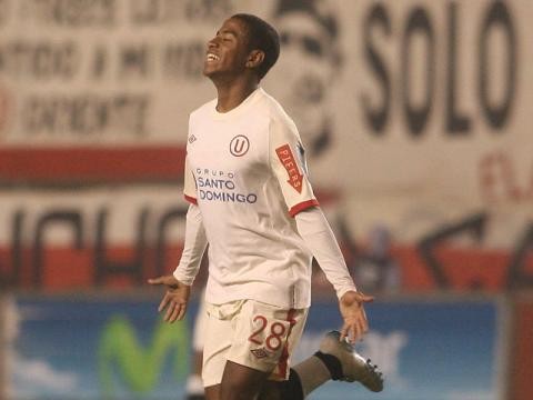 Andy Polo: 'Le haré un gol a Alianza Lima'