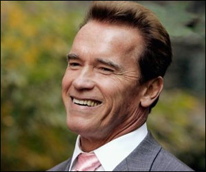 Arnold Schwarzenegger escribirá sus memorias