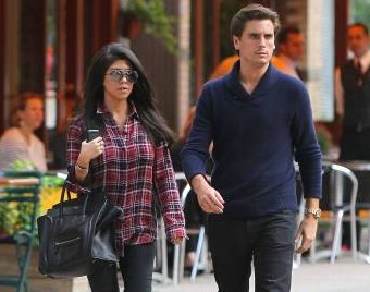 Kourtney Kardashian quiere tener un hijo