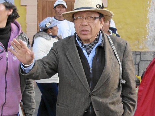 Padre de Ciro Castillo se realizará prueba de ADN