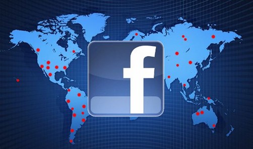 Facebook superó los 800 millones de usuarios en todo el mundo