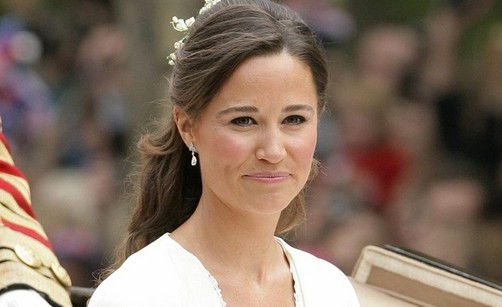 Pippa Middleton mostró más de la cuenta