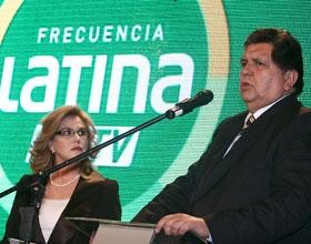 'Sé cosas de Alan García que nunca revelaré', afirmó Mónica Delta