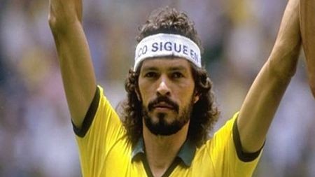 Brasil: Sócrates fue dado de alta del hospital