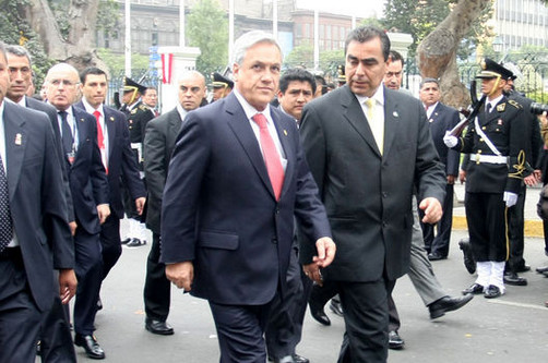 Piñera: 'No hay asuntos territoriales pendientes con Bolivia'