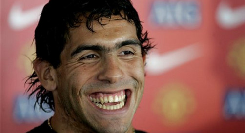 Carlos Tévez, de jugador a diseñador de ropa