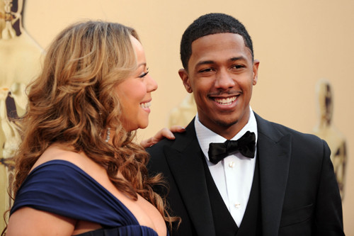 Mariah Carey y Nick Cannon crean página web con fotos de sus gemelos