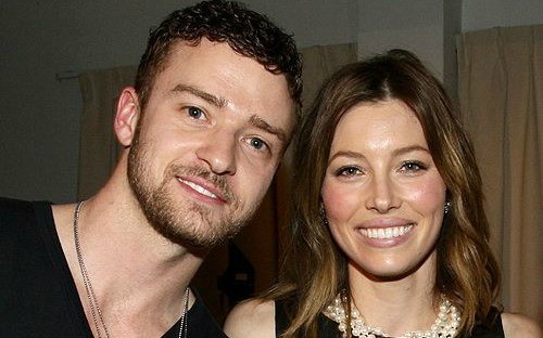Justin Timberlake y Jessica Biel se dejan ver juntos