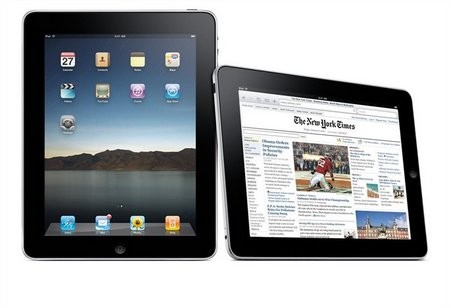 iPad ocupa el 88% de la navegación con tablets