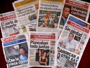 La prensa es muy útil cuando es objetiva