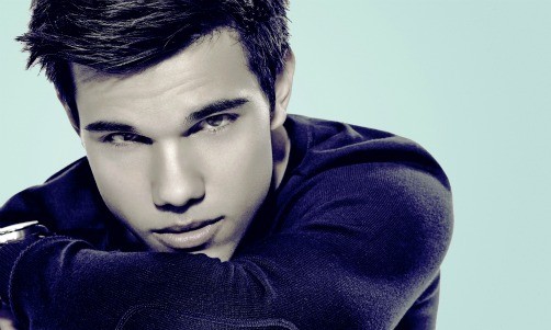 Taylor Lautner, contento con el final de 'Crepúsculo'