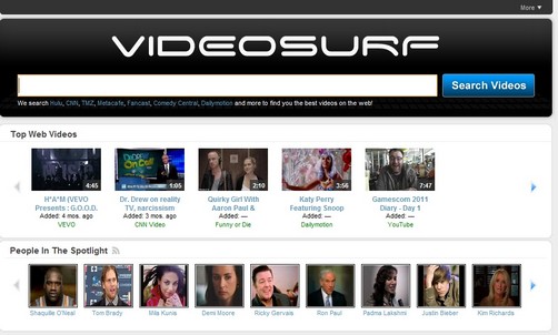 Microsoft habría adquirido el buscador de videos VideoSurf