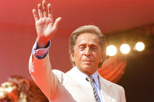 Valentino crea un museo de moda virtual