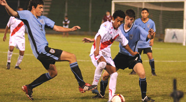 Sudamericano sub 15: Perú derrotó 2-1 a Bolivia