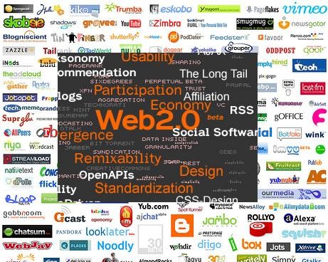 La 'Web 2.0' ya está obsoleto en Internet