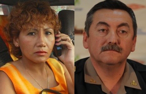 Liliana Humala y el director de la PNP fueron denunciados por corrupción