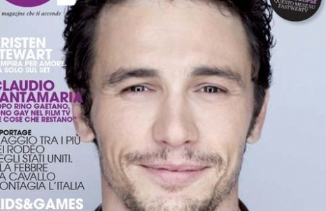 James Franco podría interpretar al dueño de Playboy