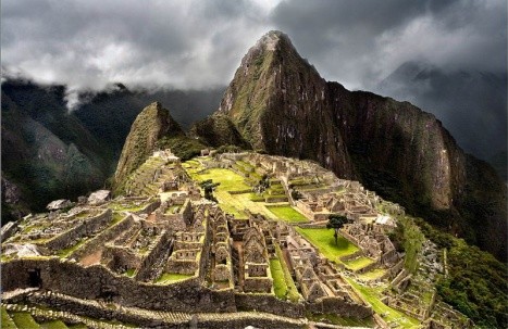 Alrededor de 300 mil peruanos visitaron Machu Picchu durante el 2011